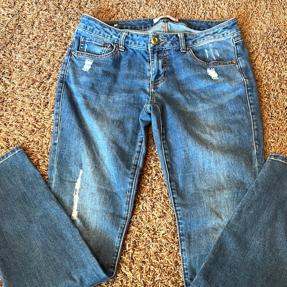 Cabi skinny jeans size 6